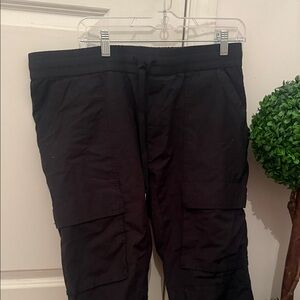 Women’s PacSun Black Cargo Pants